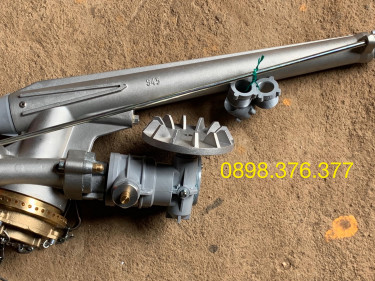 Béc S45 - Súng tưới phun mưa diện rộng nhập khẩu Ý